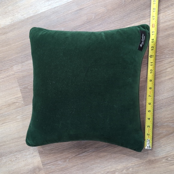 Alice Caroline Made w/Liberty Fabrics Throw Pillow - Picture 6 of 6